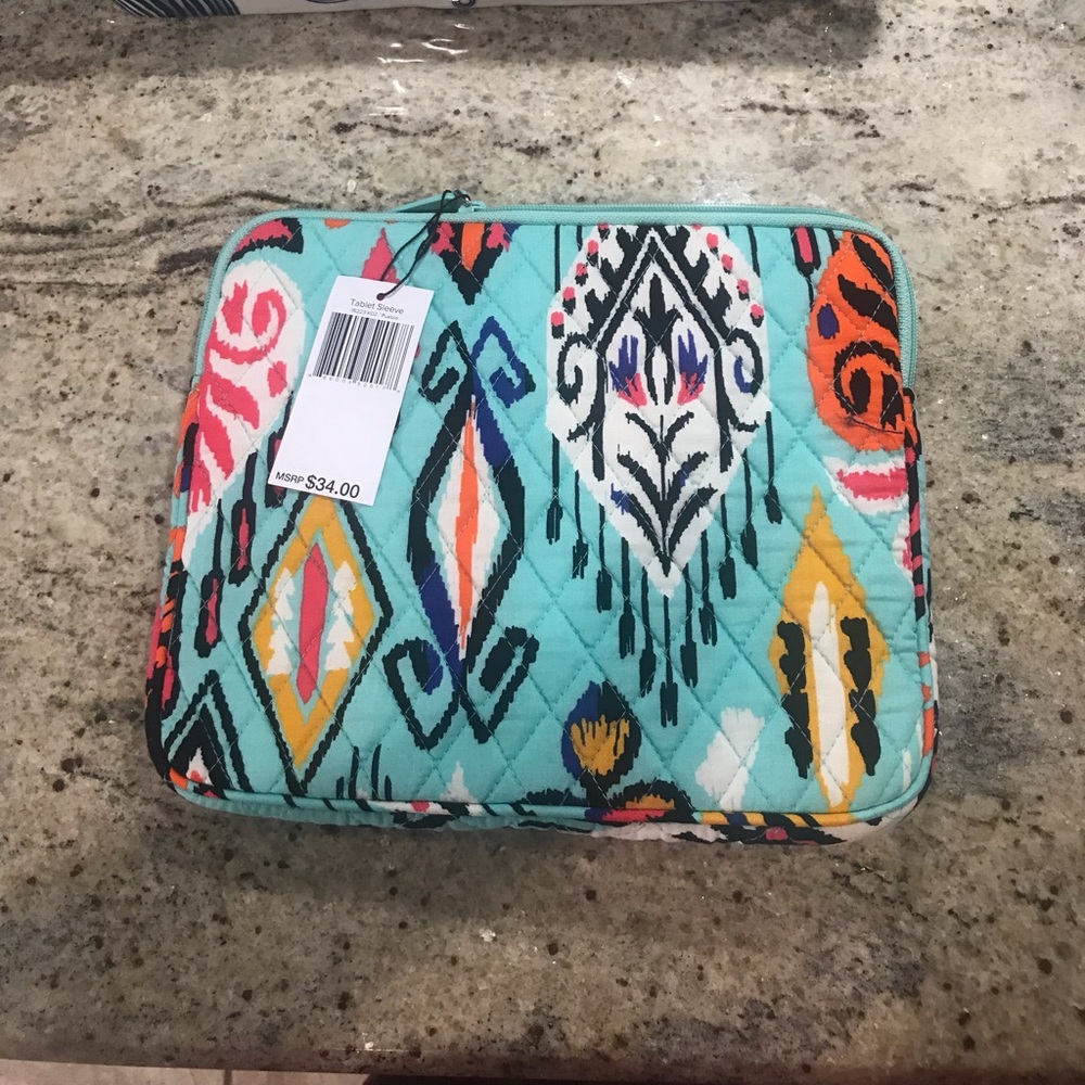 Vera Bradley Pueblo Print Tablet Case